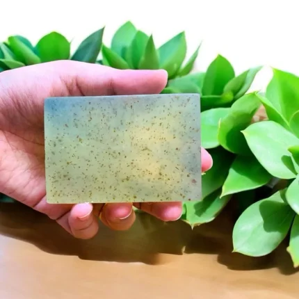 Luxury Anti Acne Soap - Organic Eyes