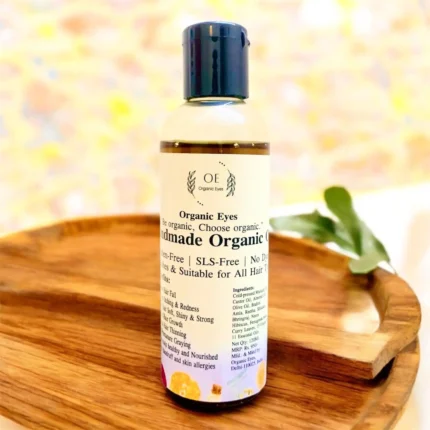 Magical Hair Oil for hairfall- Organic Eyes