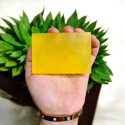 Lemon Bathing Bar - Organic Eyes