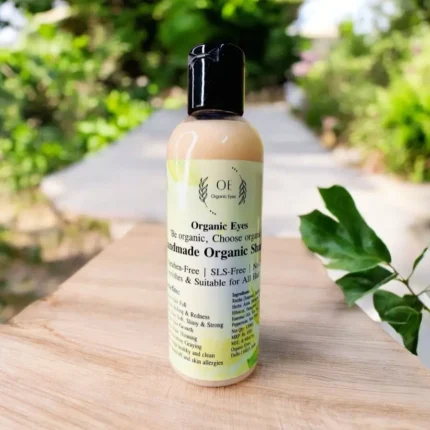 Protein Shampoo for Hair fall- Organic Eyes