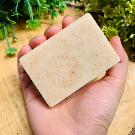 Luxury Anti Tan Soap - Organic Eyes