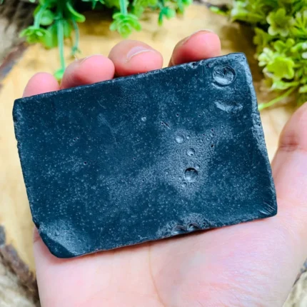 Charcoal Soap for Blackheads - Organic Eyes