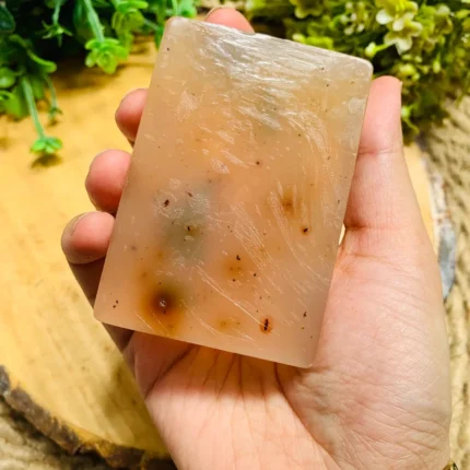 Anti Stress Soap - Organic Eyes
