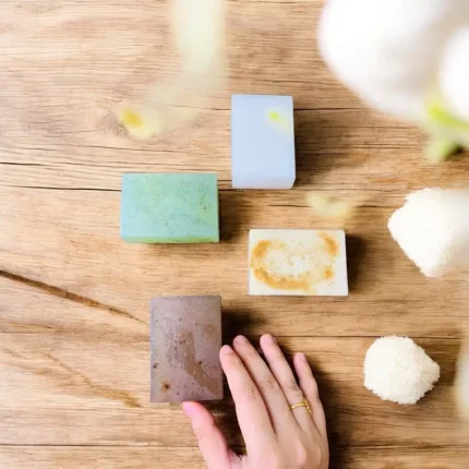 Combo of 4 Bestsellers Soaps - Organic Eyes