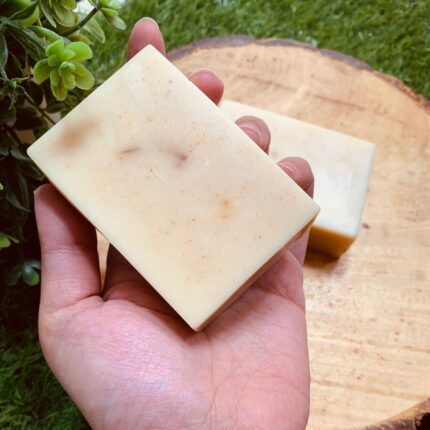 Bridal Glow Soap - Organic Eyes
